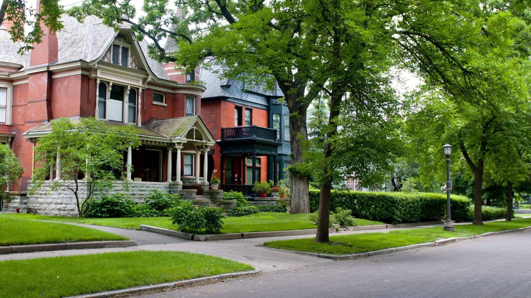 Baker Neighborhood, Colorado