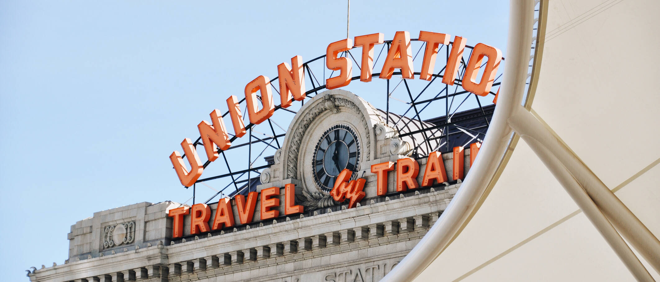 Union Station in Denver