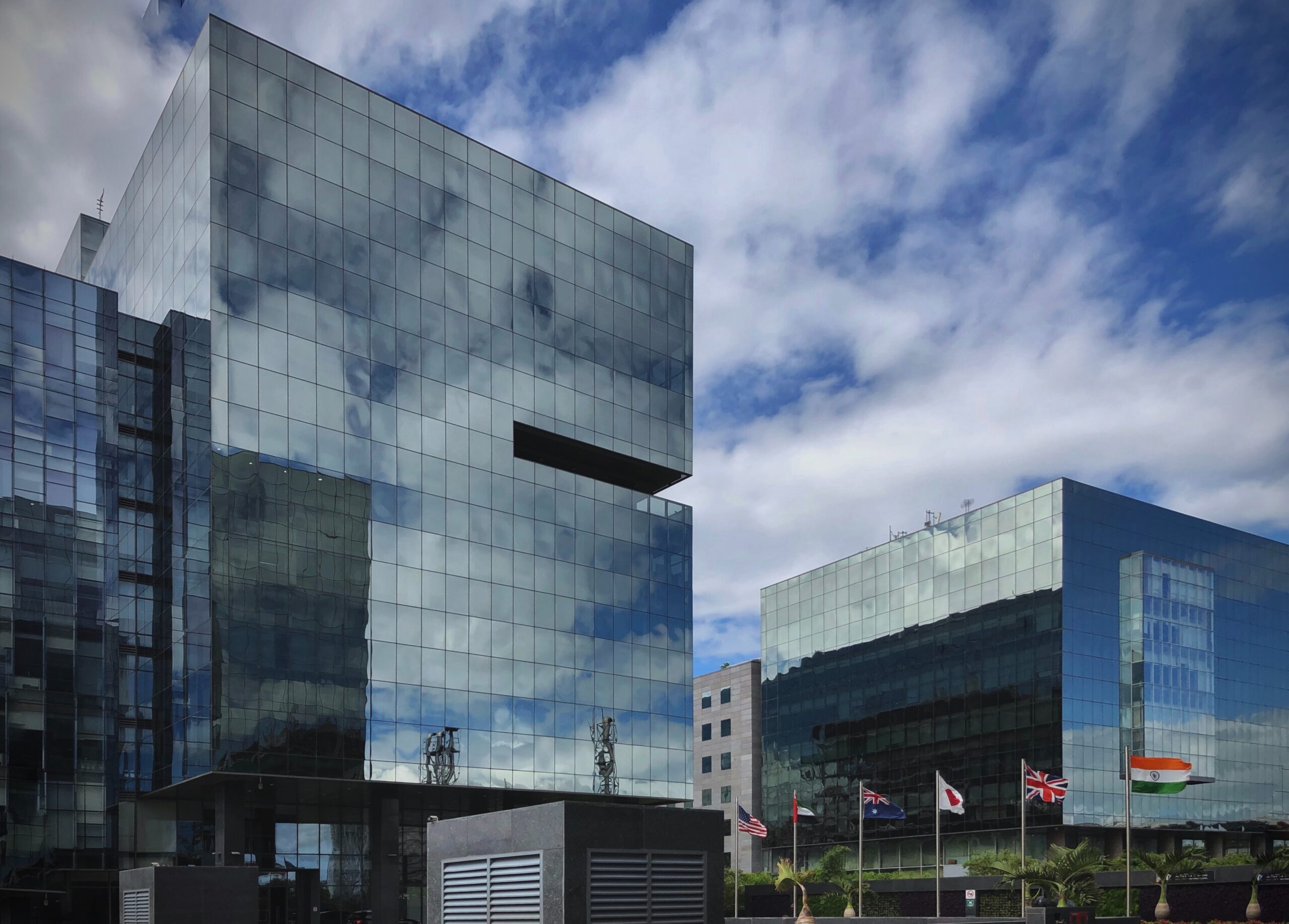 Commercial Office Buildings